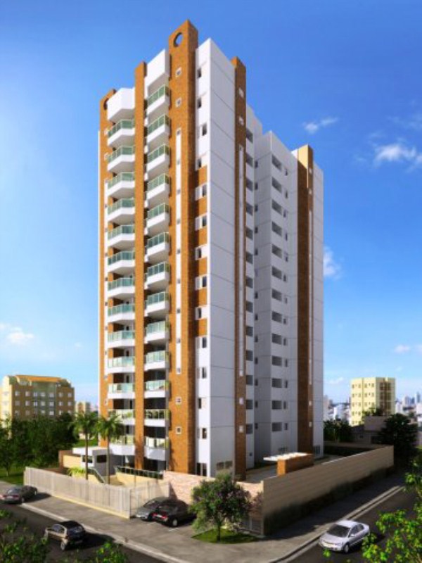 APARTAMENTO TIPO PADRÃO, TORRE Padrão em SANTO ANDRE - SP, Vila Pires