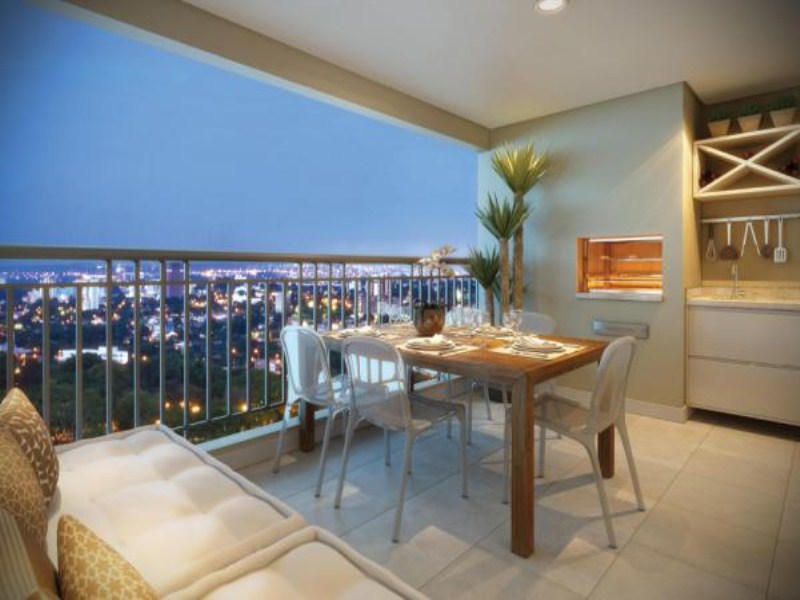 APARTAMENTO TIPO PADRÃO, TORRE Padrão em SANTO ANDRE - SP, Parque Jaçatuba