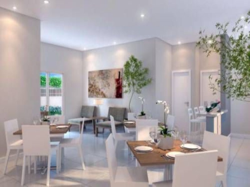 Apartamento, 2 quartos, 43 m² - Foto 2