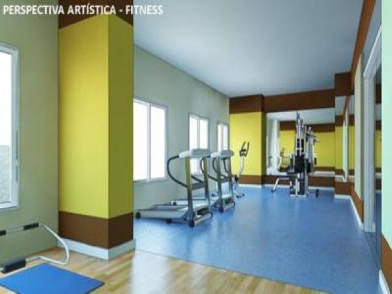 Apartamento, 2 quartos, 43 m² - Foto 6