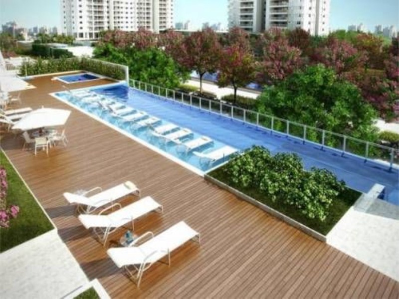Apartamento, 3 quartos, 124 m² - Foto 1