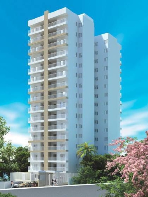 APARTAMENTO TIPO PADRÃO, TORRE Padrão em SAO BERNARDO DO CAMPO - SP, CENTRO