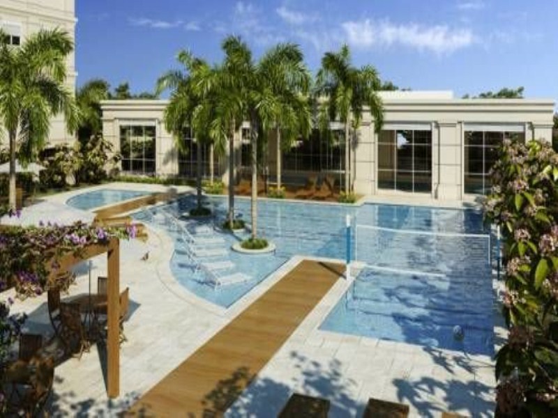 APARTAMENTO TIPO PADRÃO, TORRE Padrão em SAO BERNARDO DO CAMPO - SP, Centro