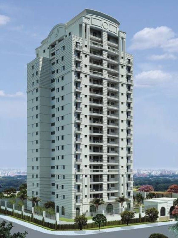 APARTAMENTO TIPO PADRÃO, TORRE Padrão em SANTO ANDRE - SP, Centro