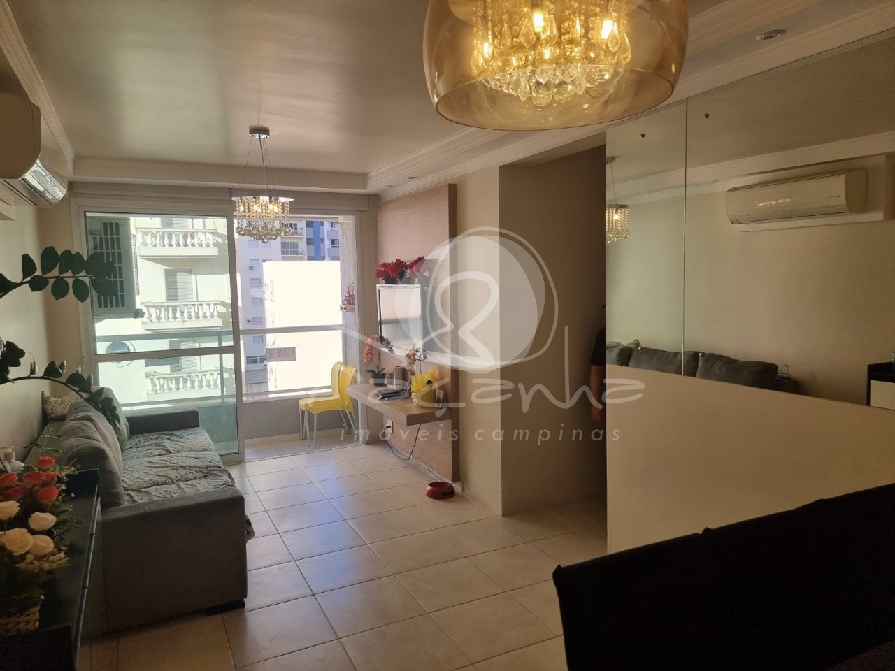 Apartamento, 3 quartos, 84 m² - Foto 2