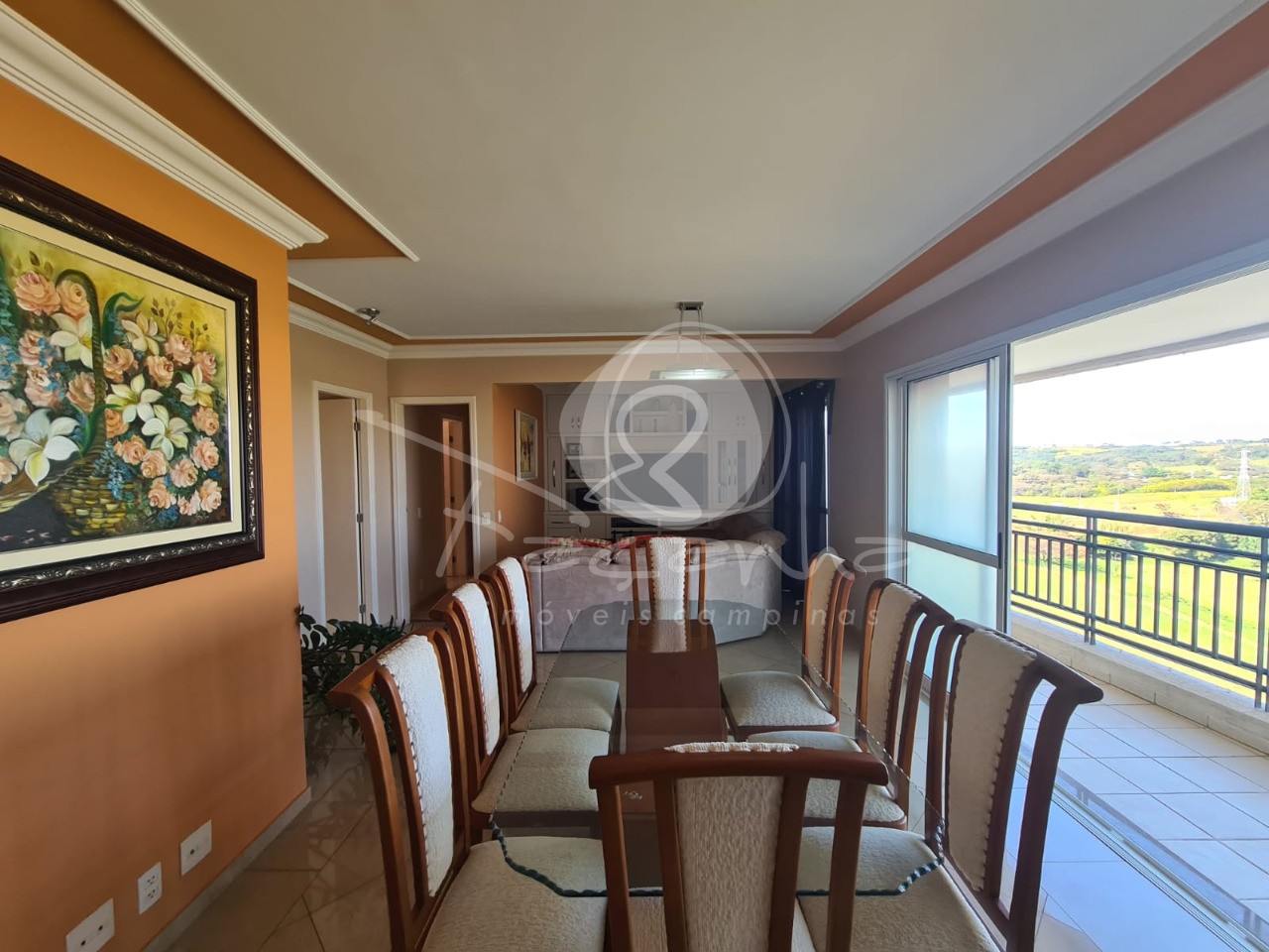 Apartamento, 3 quartos, 137 m² - Foto 1