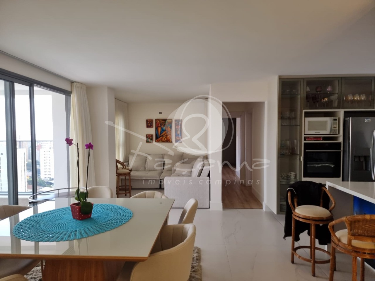 Apartamento à venda e aluguel com 2 quartos, 114m² - Foto 3