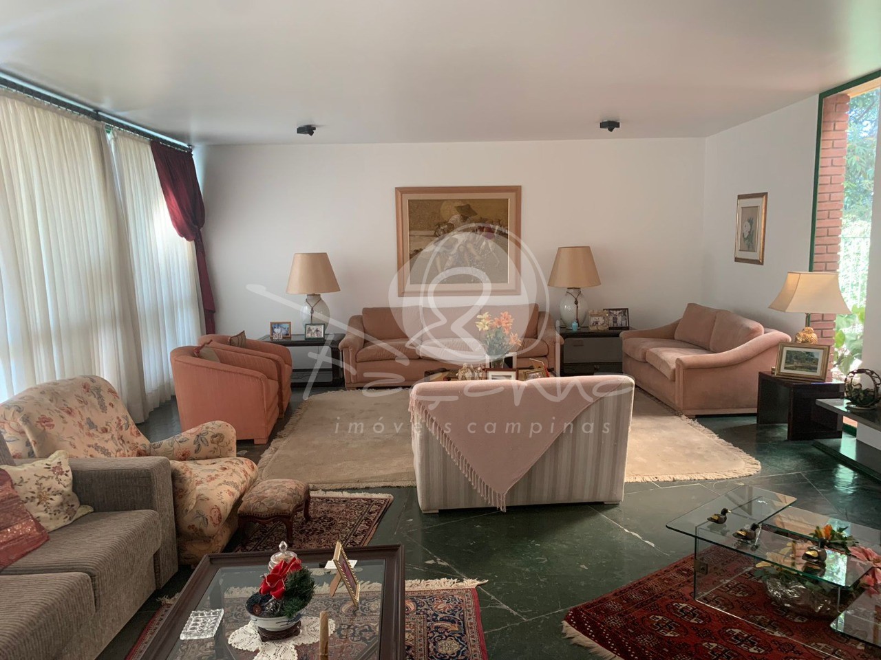 Casa, 4 quartos, 527 m² - Foto 1