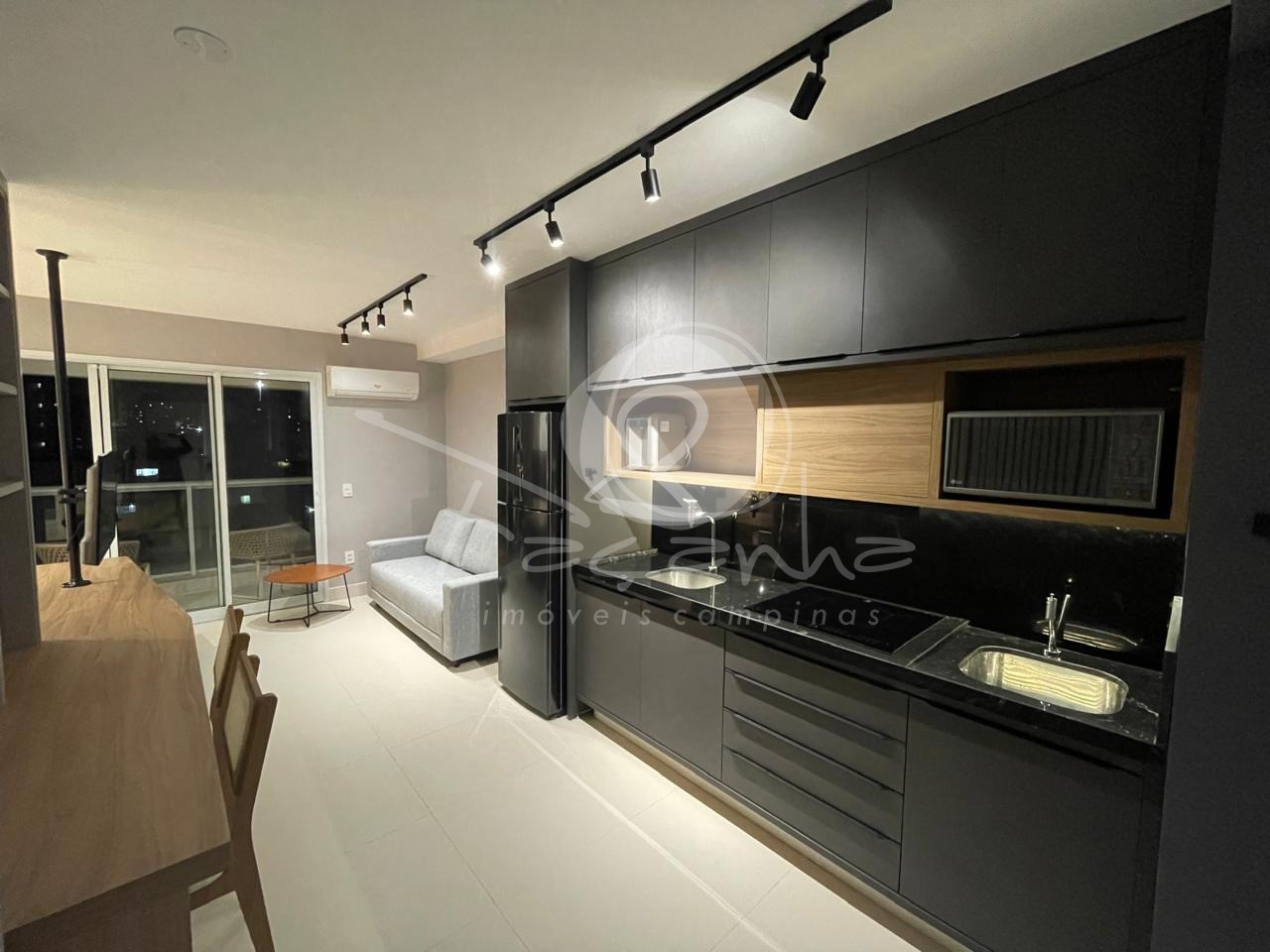 Apartamento, 1 quarto, 41 m² - Foto 1