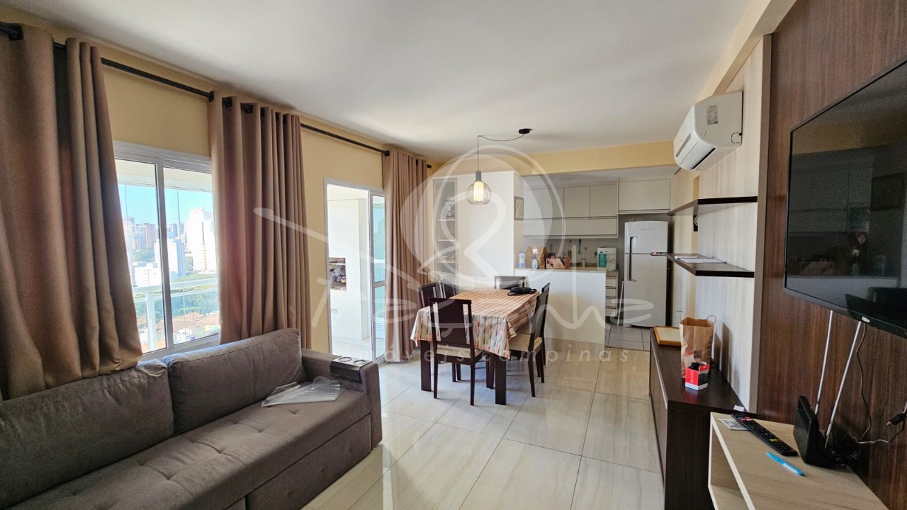 Apartamento, 3 quartos, 93 m² - Foto 1