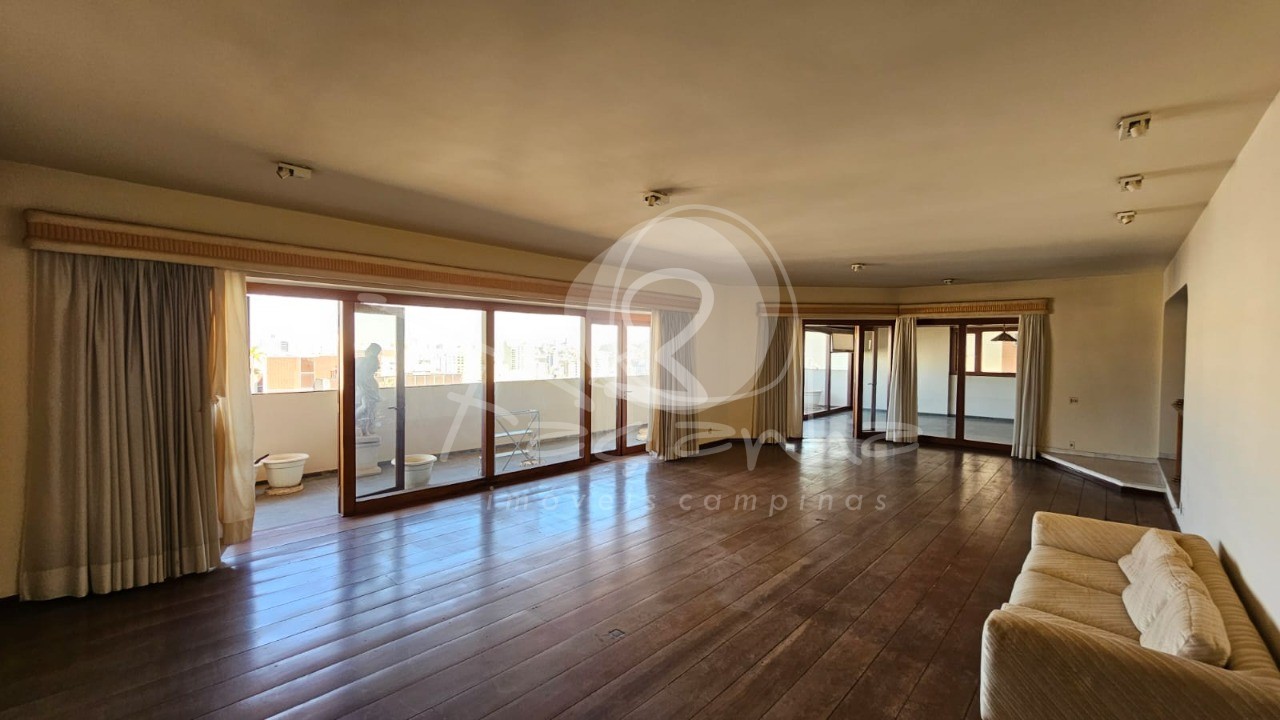 Apartamento, 4 quartos, 570 m² - Foto 1