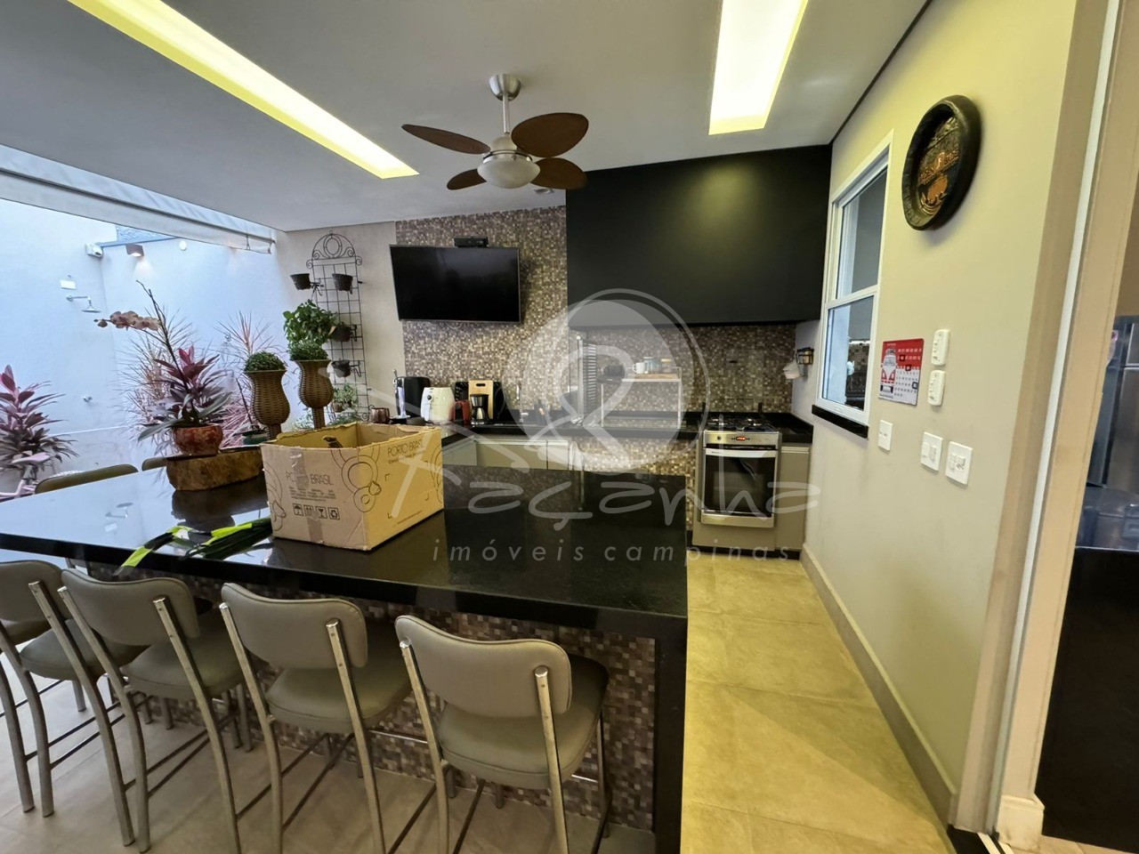 Casa de Condomínio, 3 quartos - Foto 3