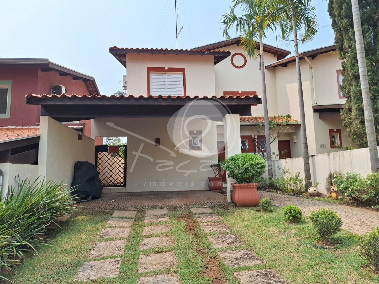 Casa de Condomínio, 3 quartos - Foto 1