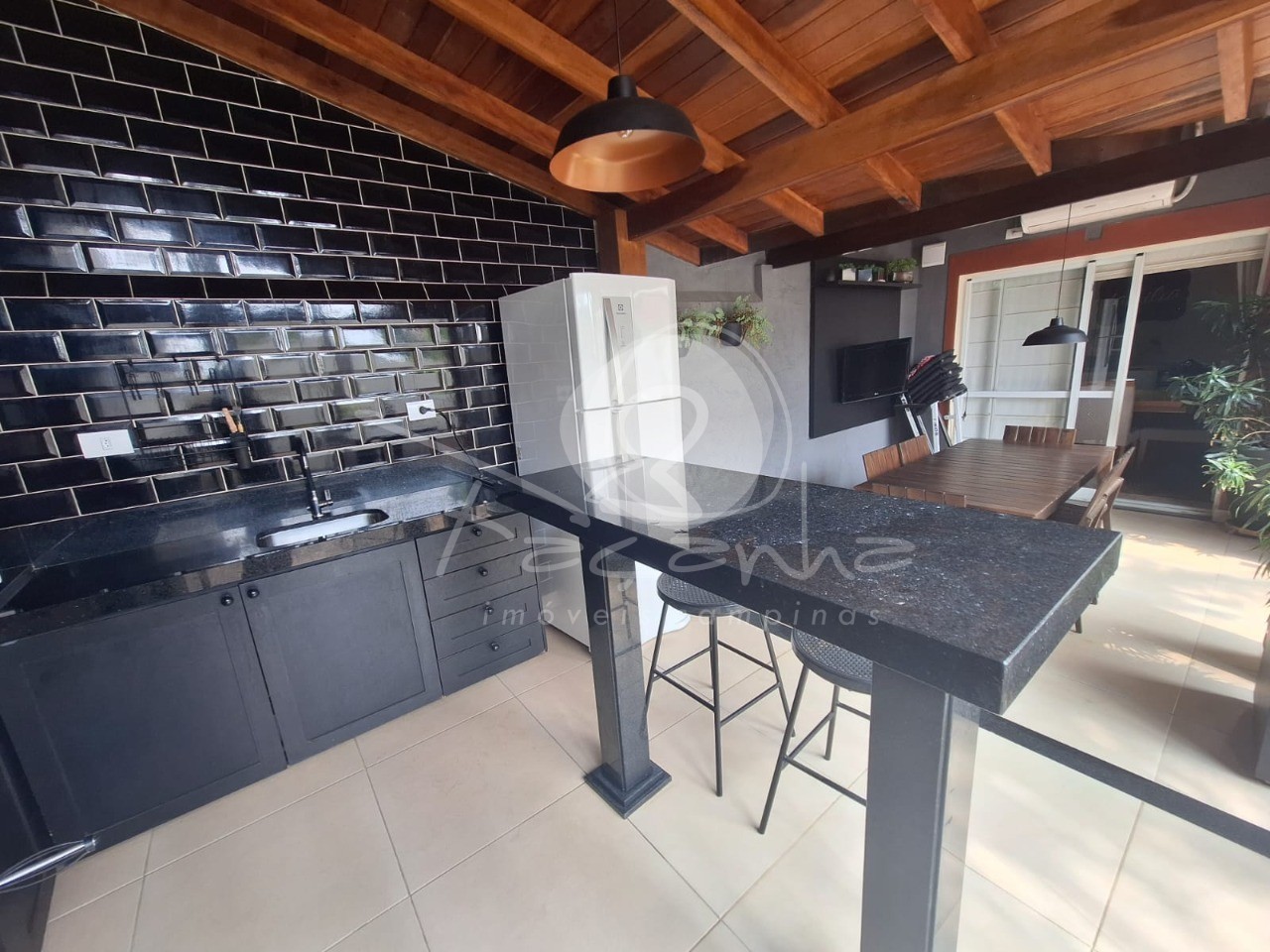 Casa de Condomínio, 3 quartos - Foto 3