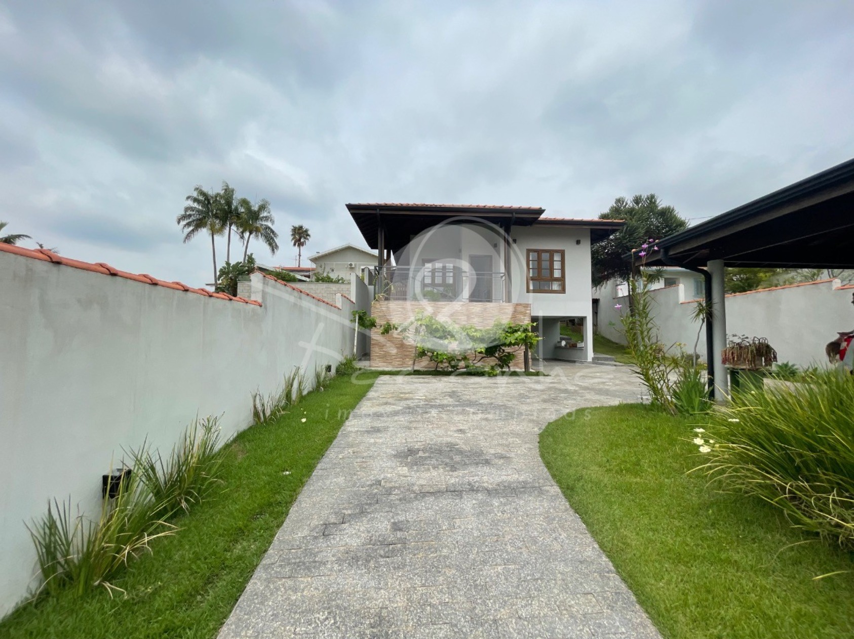 Casa de Condomínio, 3 quartos - Foto 1