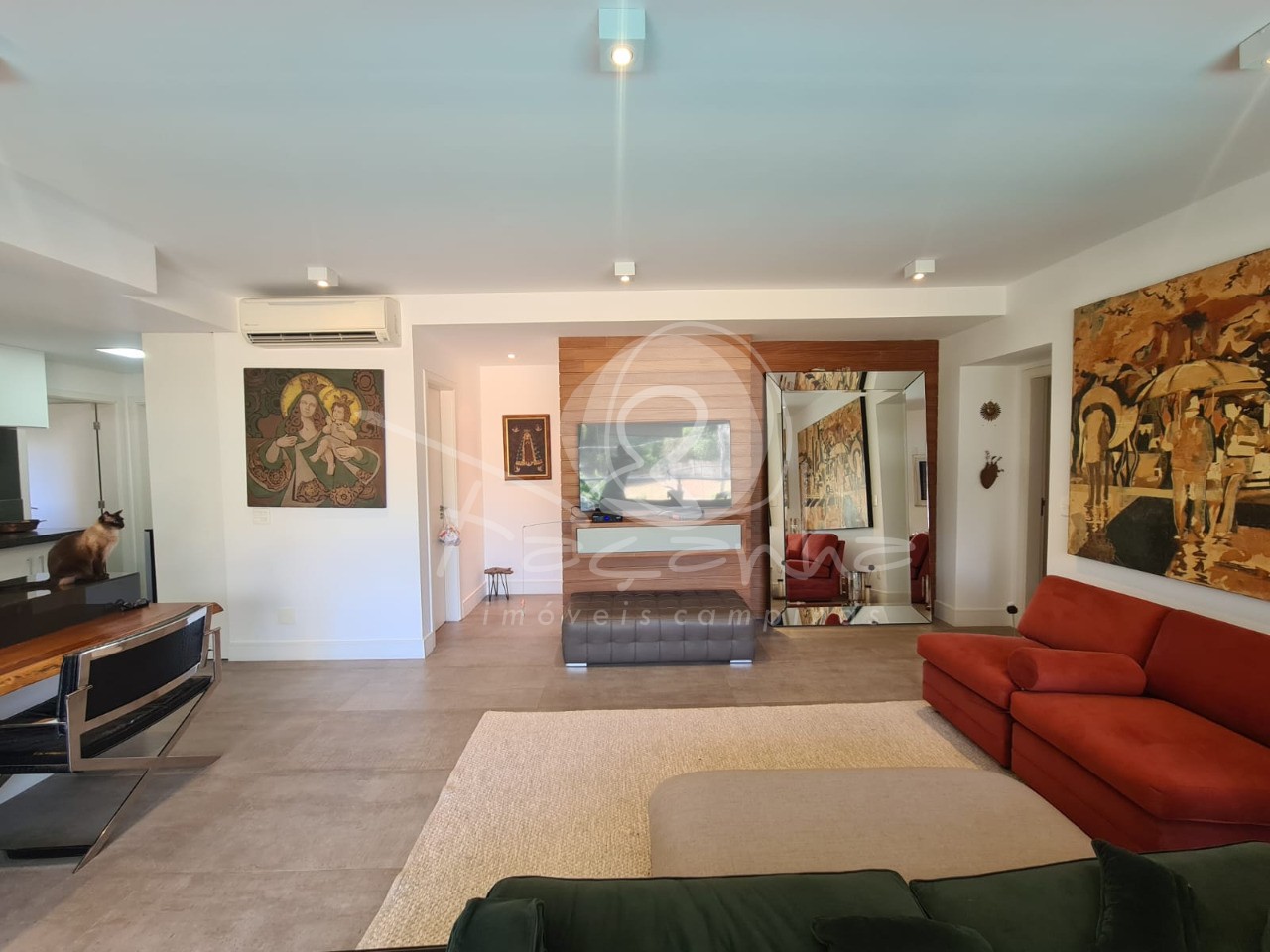 Apartamento, 3 quartos, 136 m² - Foto 4
