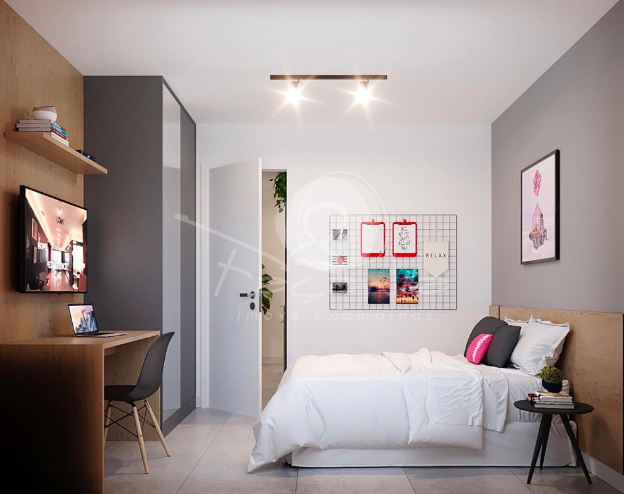 Apartamento para alugar com 1 quarto, 44m² - Foto 23