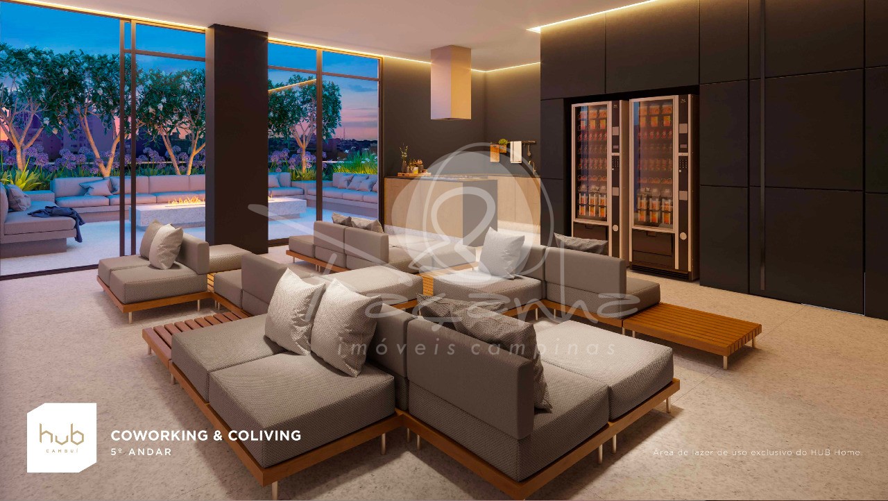 Apartamento para alugar com 1 quarto, 44m² - Foto 25