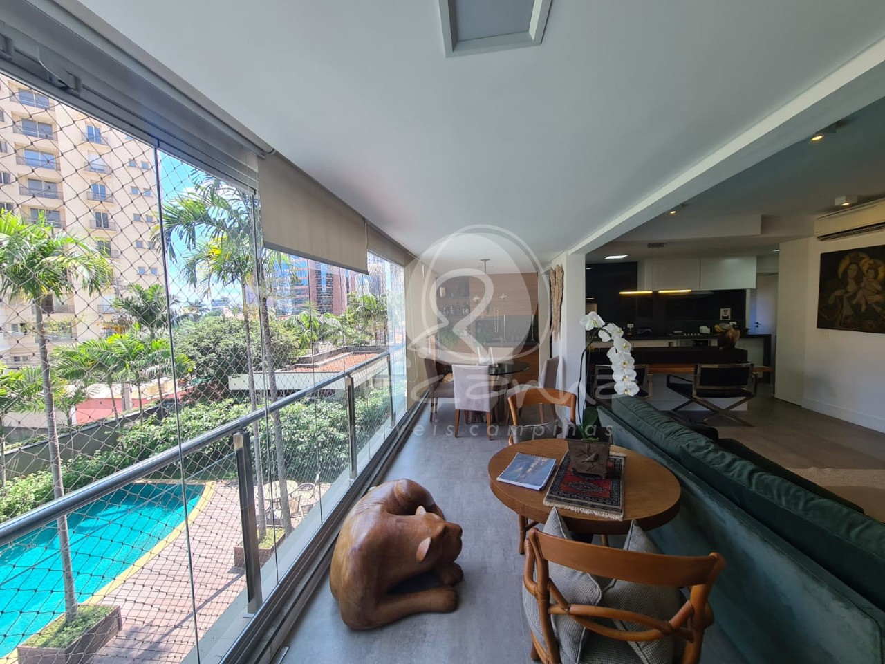 Apartamento, 3 quartos, 136 m² - Foto 7