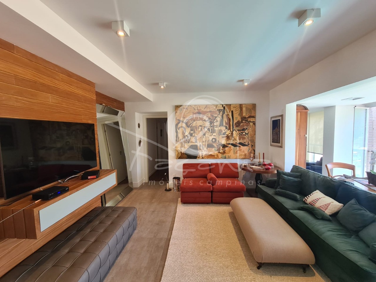 Apartamento, 3 quartos, 136 m² - Foto 1