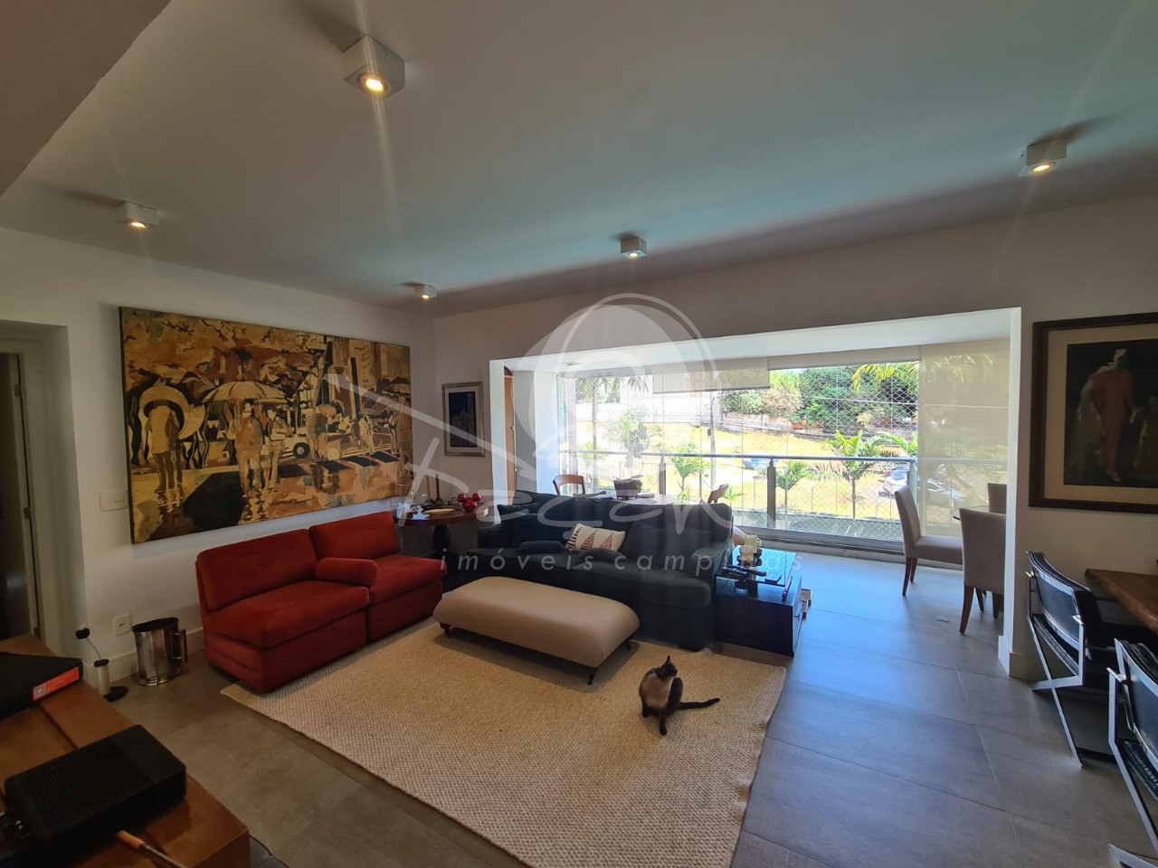 Apartamento, 3 quartos, 136 m² - Foto 2