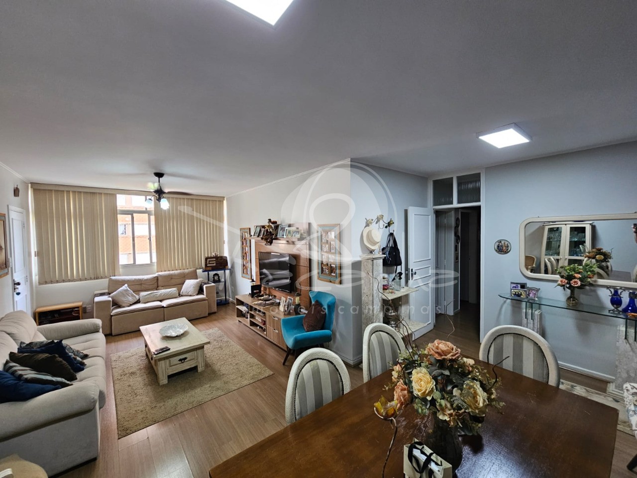 Apartamento à venda com 3 quartos, 140m² - Foto 3
