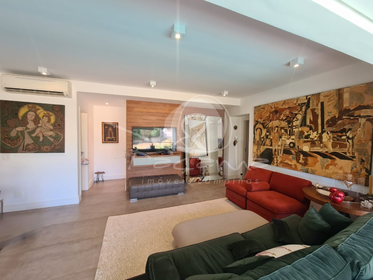 Apartamento, 3 quartos, 136 m² - Foto 3