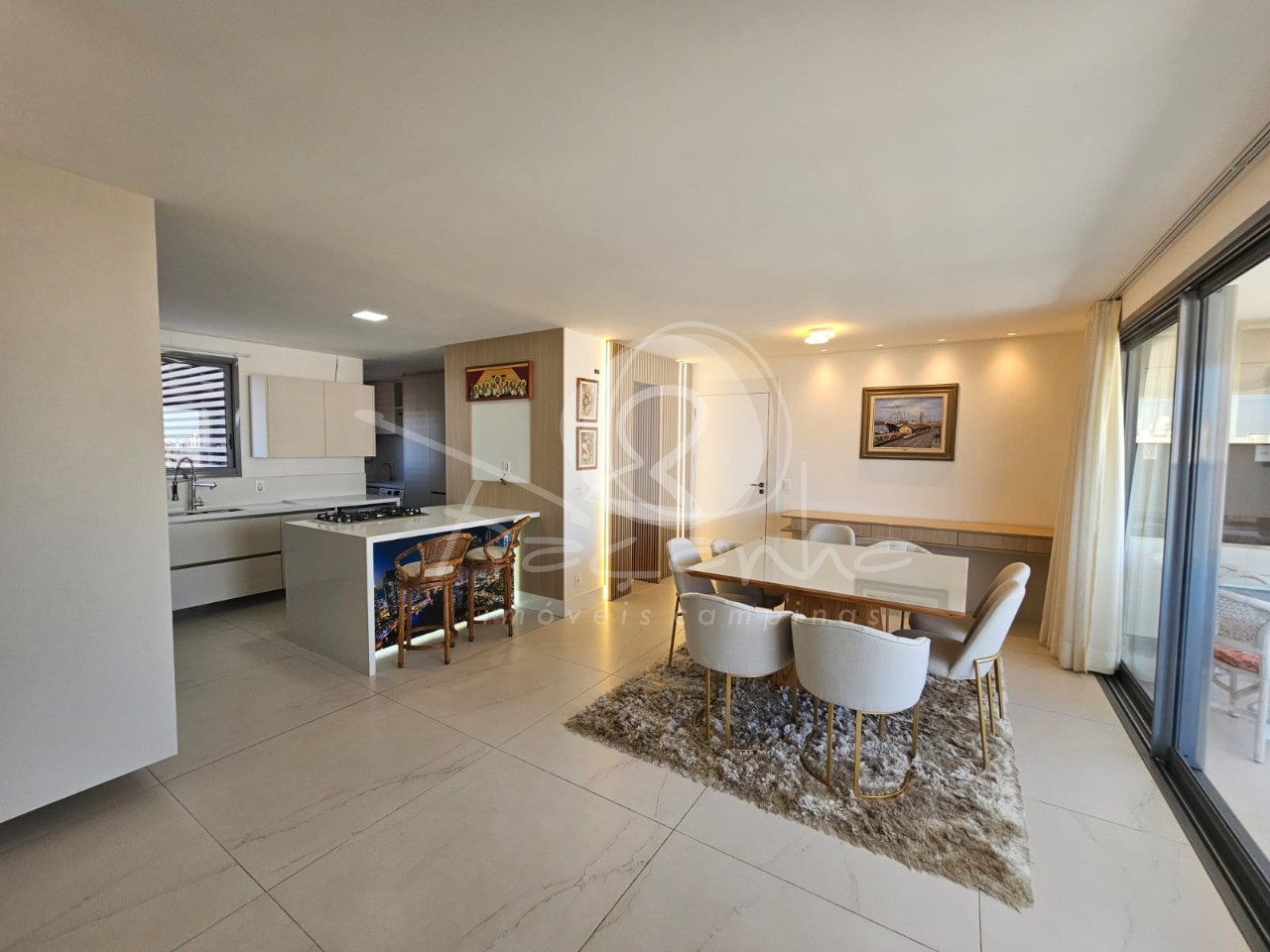 Apartamento à venda e aluguel com 2 quartos, 114m² - Foto 2
