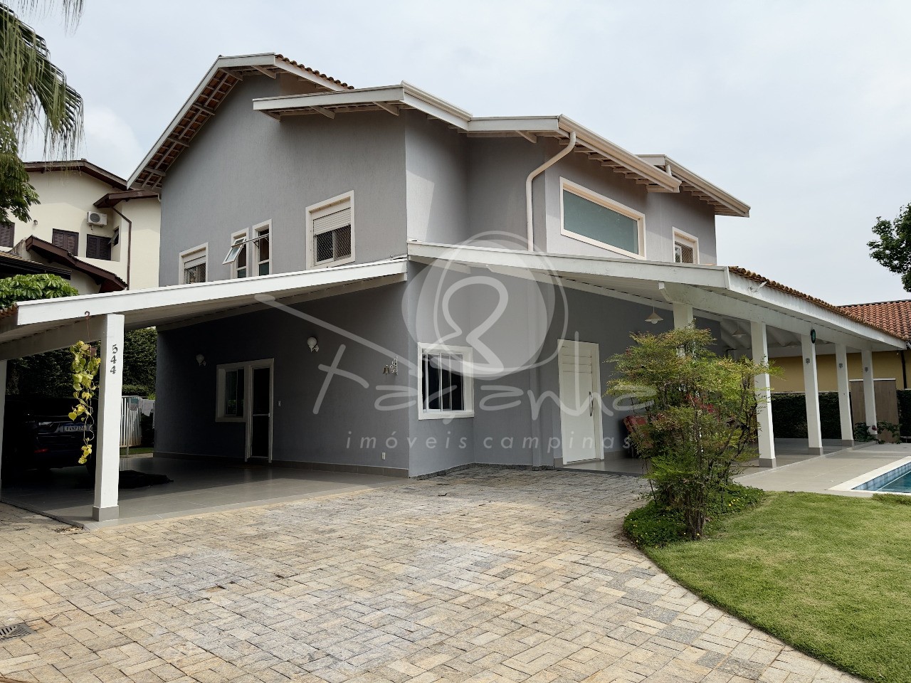 Casa de Condomínio à venda com 4 quartos, 361m² - Foto 17