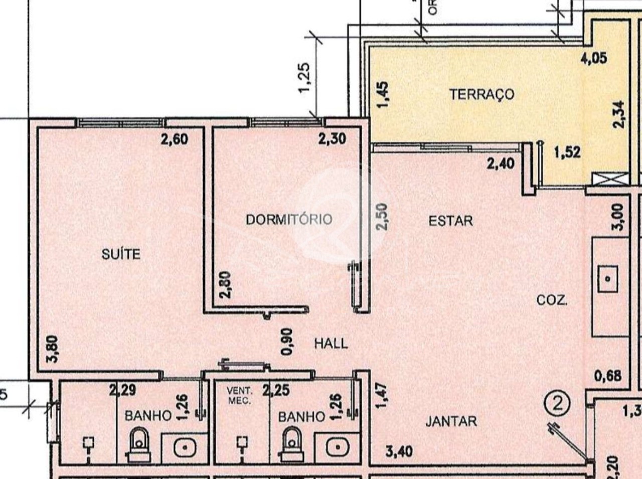 Apartamento à venda com 2 quartos, 56m² - Foto 10