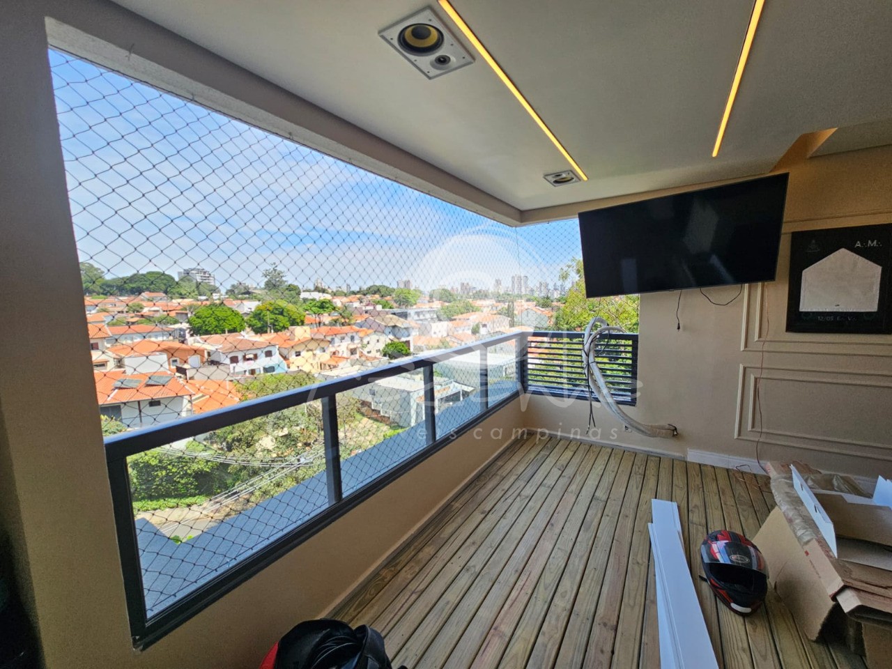 Apartamento à venda com 2 quartos, 56m² - Foto 4