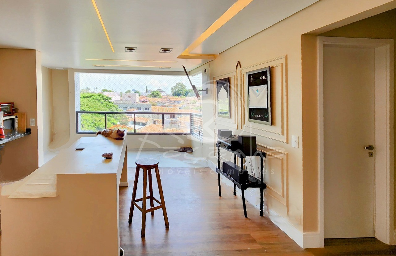 Apartamento à venda com 2 quartos, 56m² - Foto 3