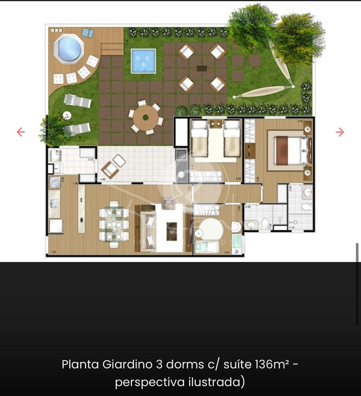 Apartamento, 3 quartos, 81 m² - Foto 9