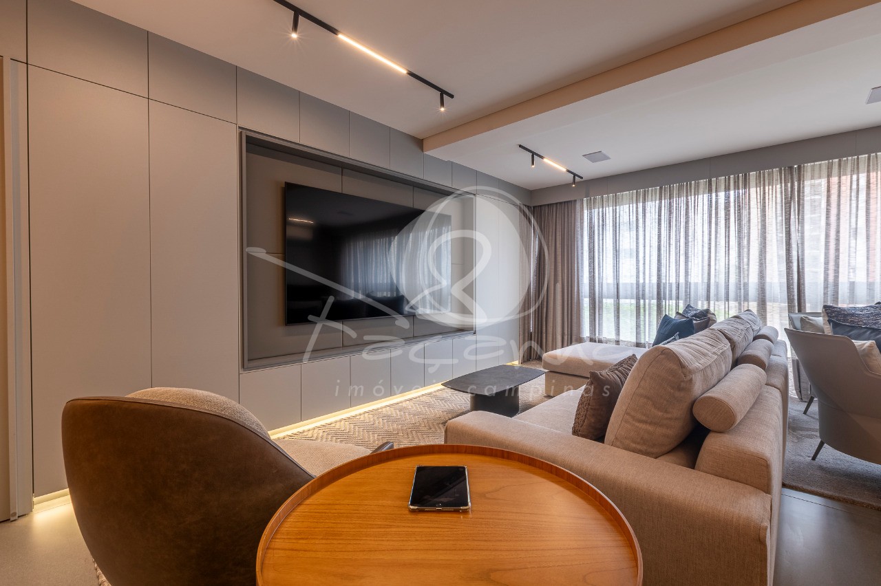 Apartamento, 3 quartos, 130 m² - Foto 3