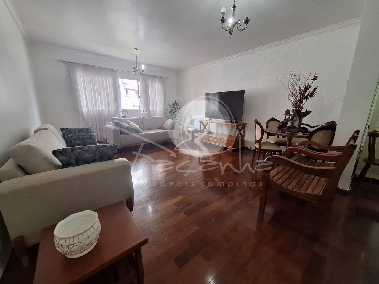 Apartamento à venda com 3 quartos, 144m² - Foto 4
