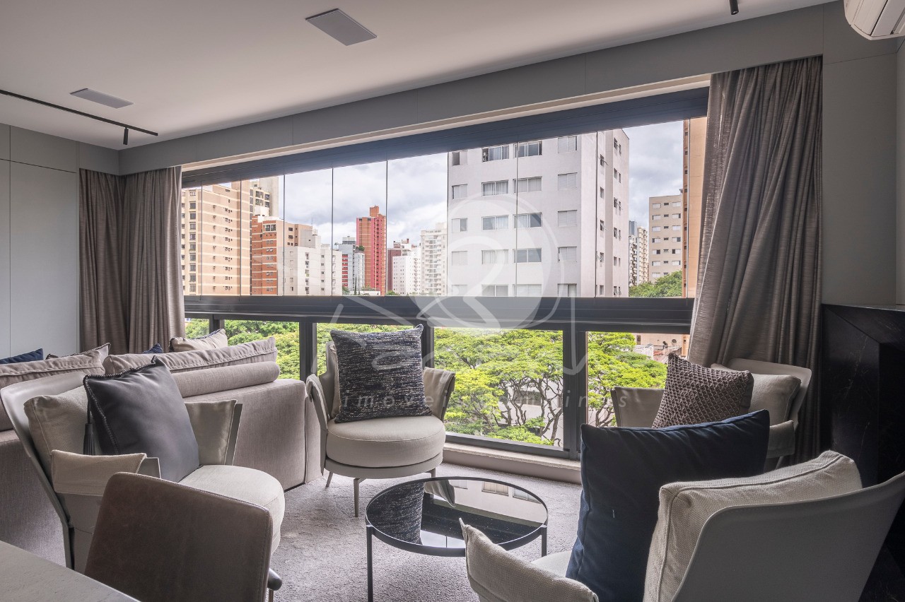 Apartamento, 3 quartos, 130 m² - Foto 1