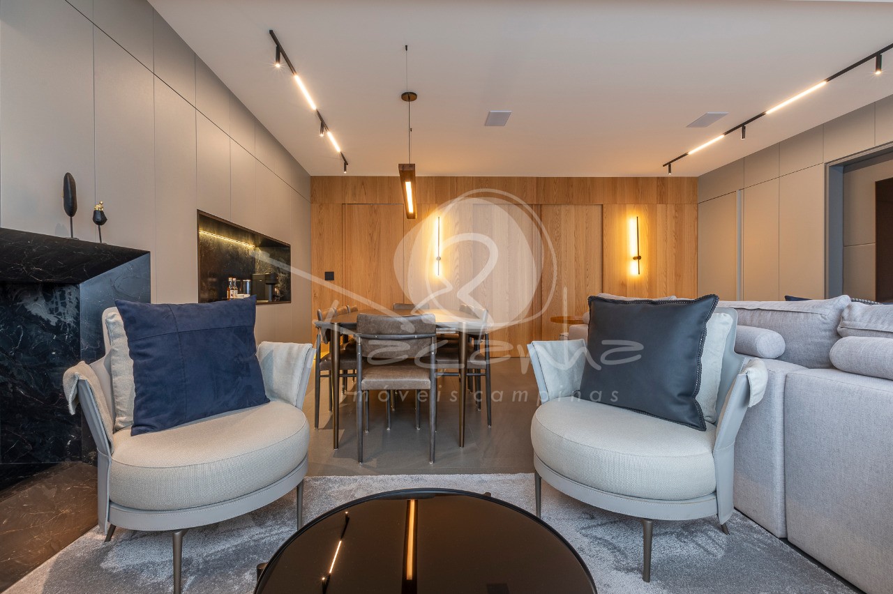 Apartamento, 3 quartos, 130 m² - Foto 4