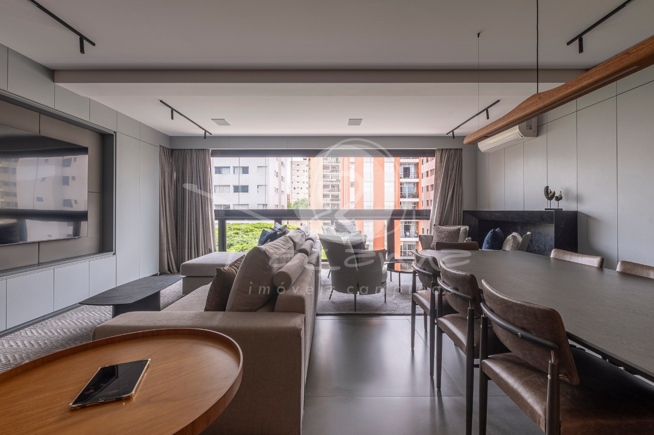 Apartamento, 3 quartos, 130 m² - Foto 6