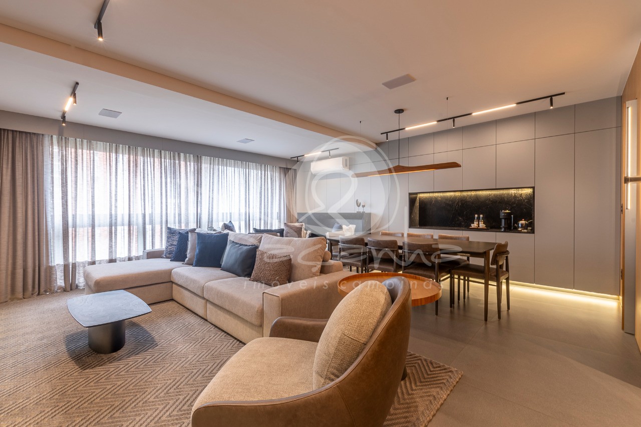 Apartamento, 3 quartos, 130 m² - Foto 2