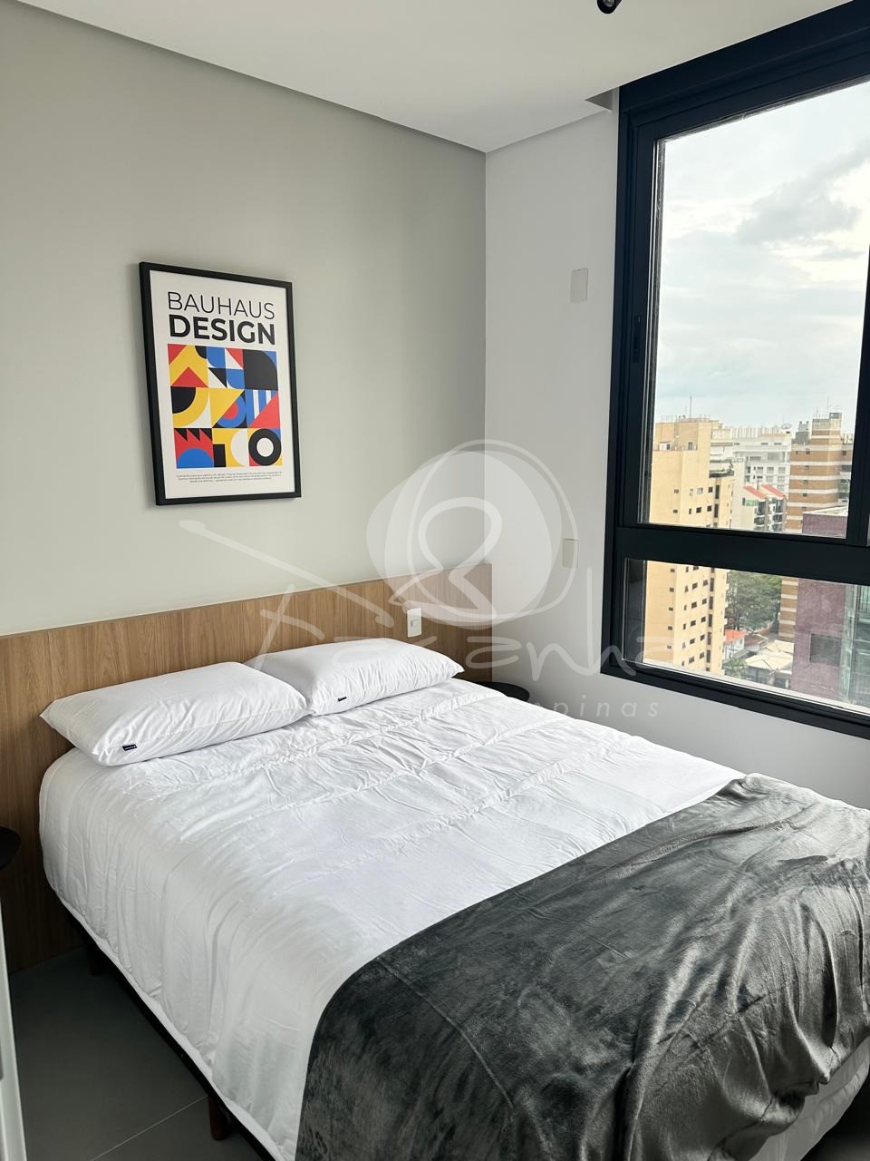 Apartamento para alugar com 1 quarto, 44m² - Foto 13