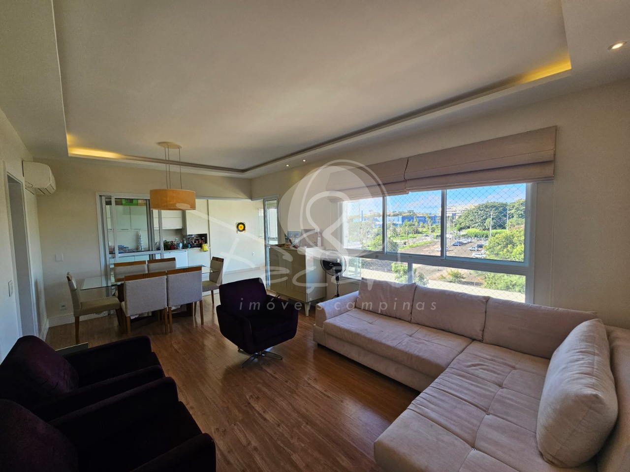 Apartamento à venda com 3 quartos, 148m² - Foto 1