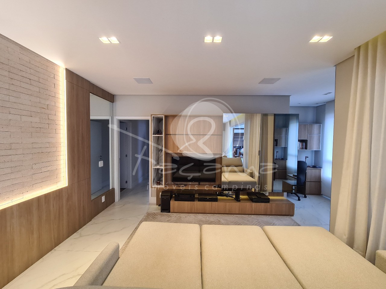 Apartamento, 3 quartos, 181 m² - Foto 1