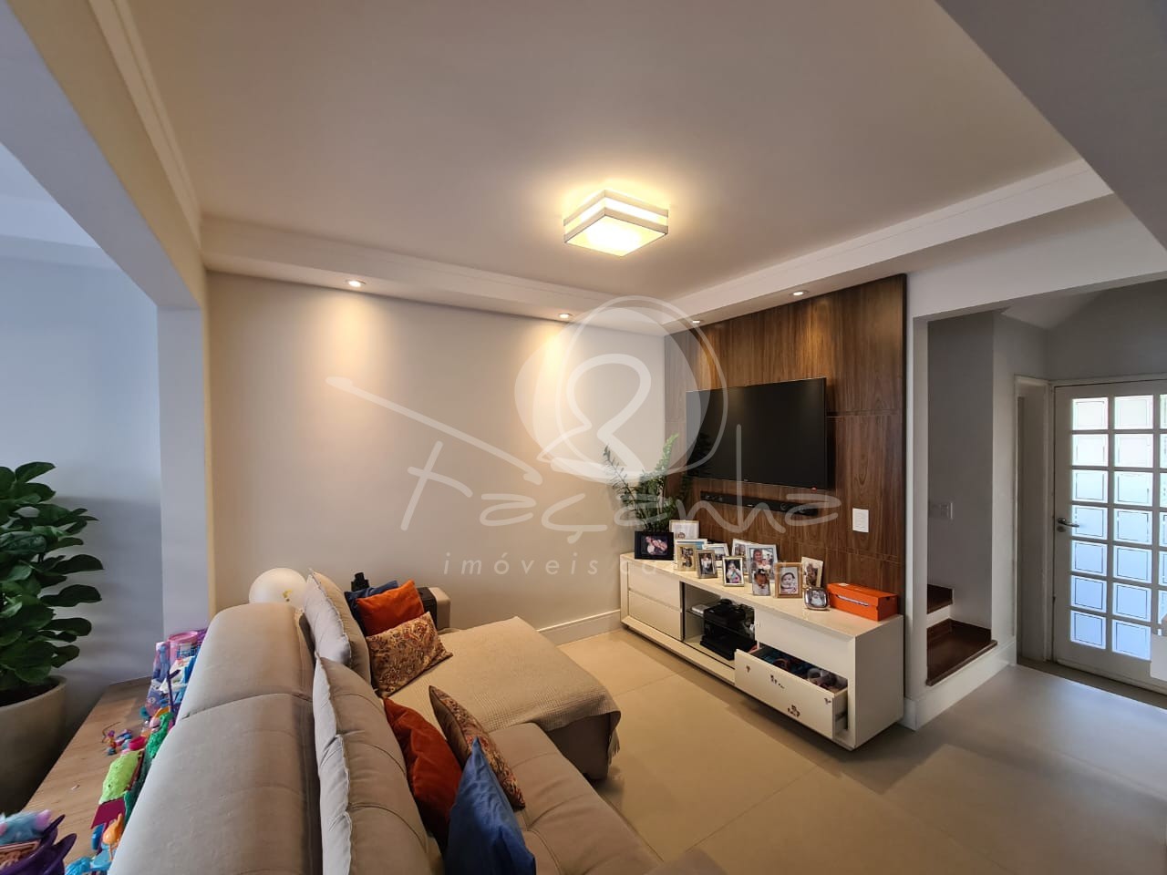 Casa de Condomínio, 3 quartos - Foto 2