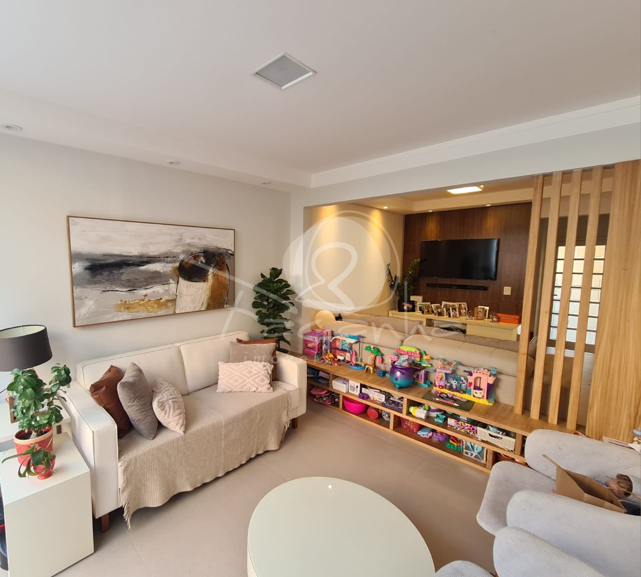 Casa de Condomínio, 3 quartos - Foto 4