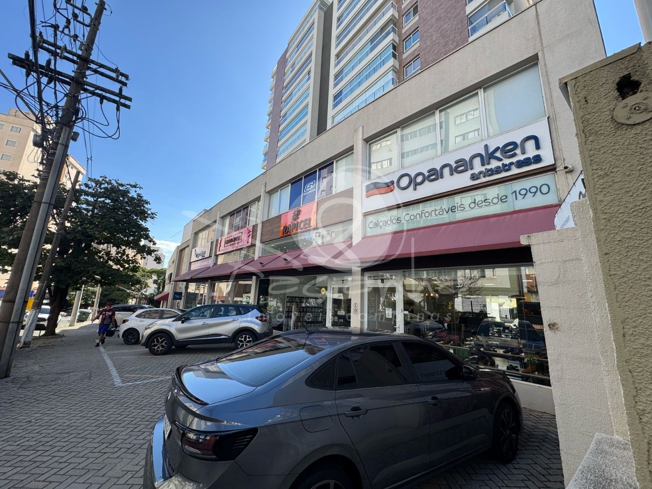 Conjunto Comercial-Sala à venda, 688m² - Foto 1