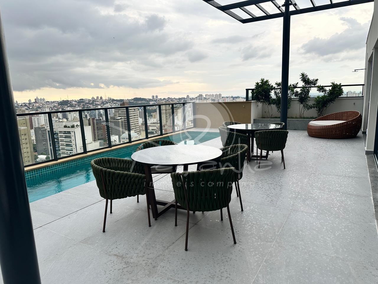 Apartamento para alugar com 1 quarto, 44m² - Foto 18