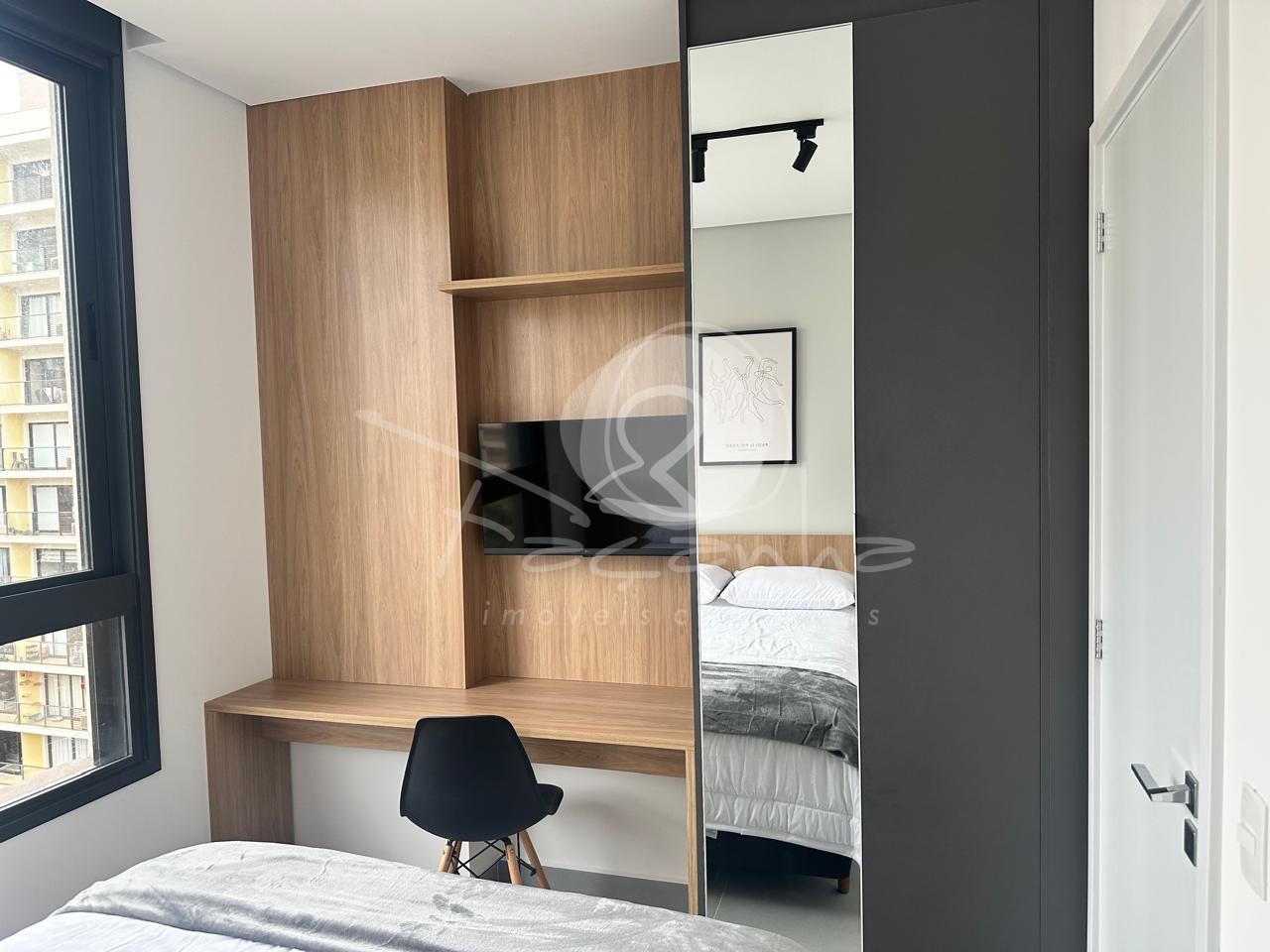 Apartamento para alugar com 1 quarto, 44m² - Foto 8