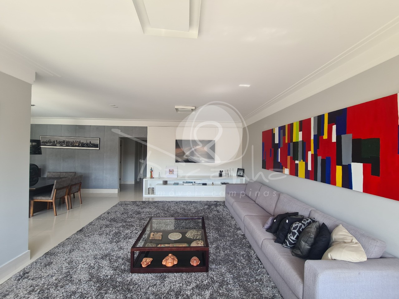 Apartamento, 4 quartos, 236 m² - Foto 1