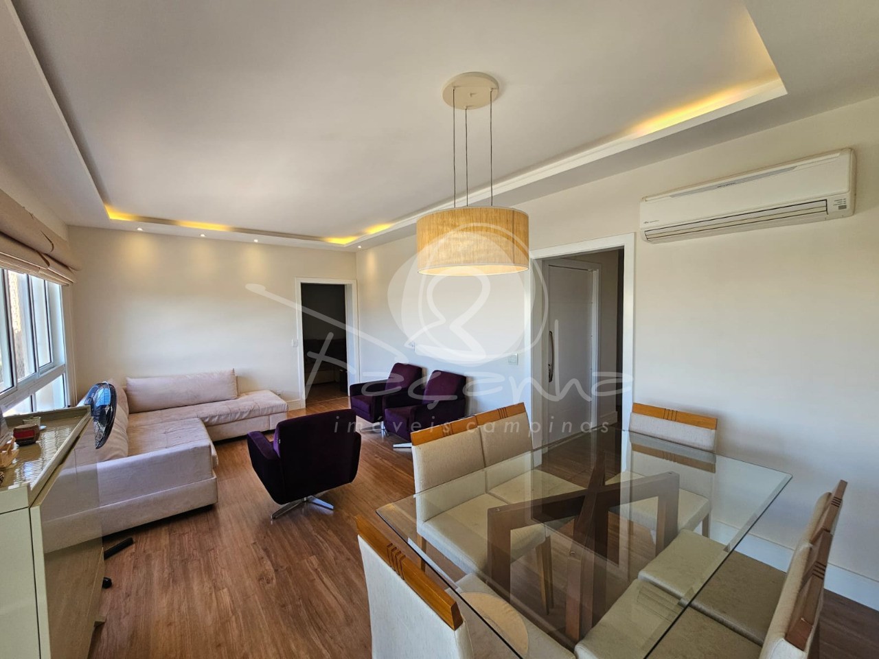 Apartamento à venda com 3 quartos, 148m² - Foto 2