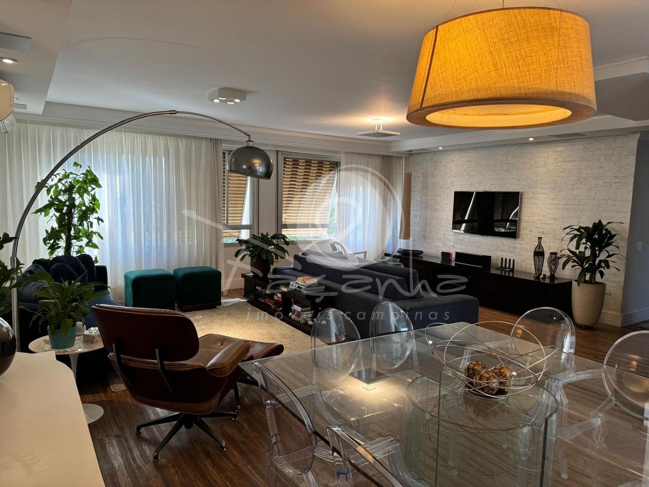 Apartamento, 3 quartos, 161 m² - Foto 1